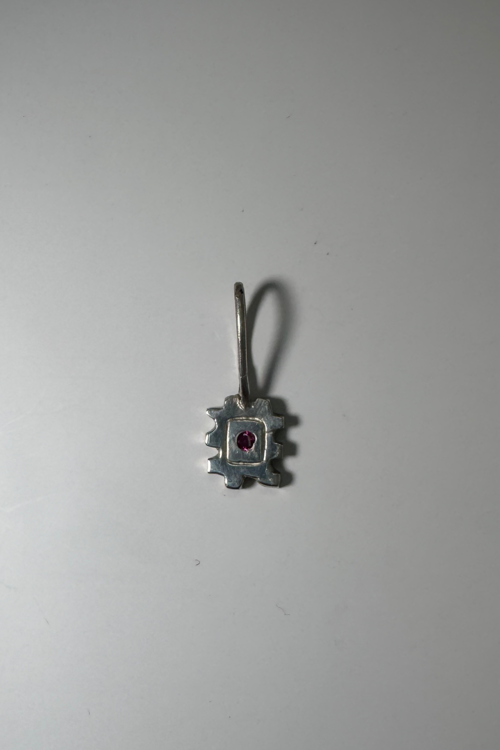Stamped Charm