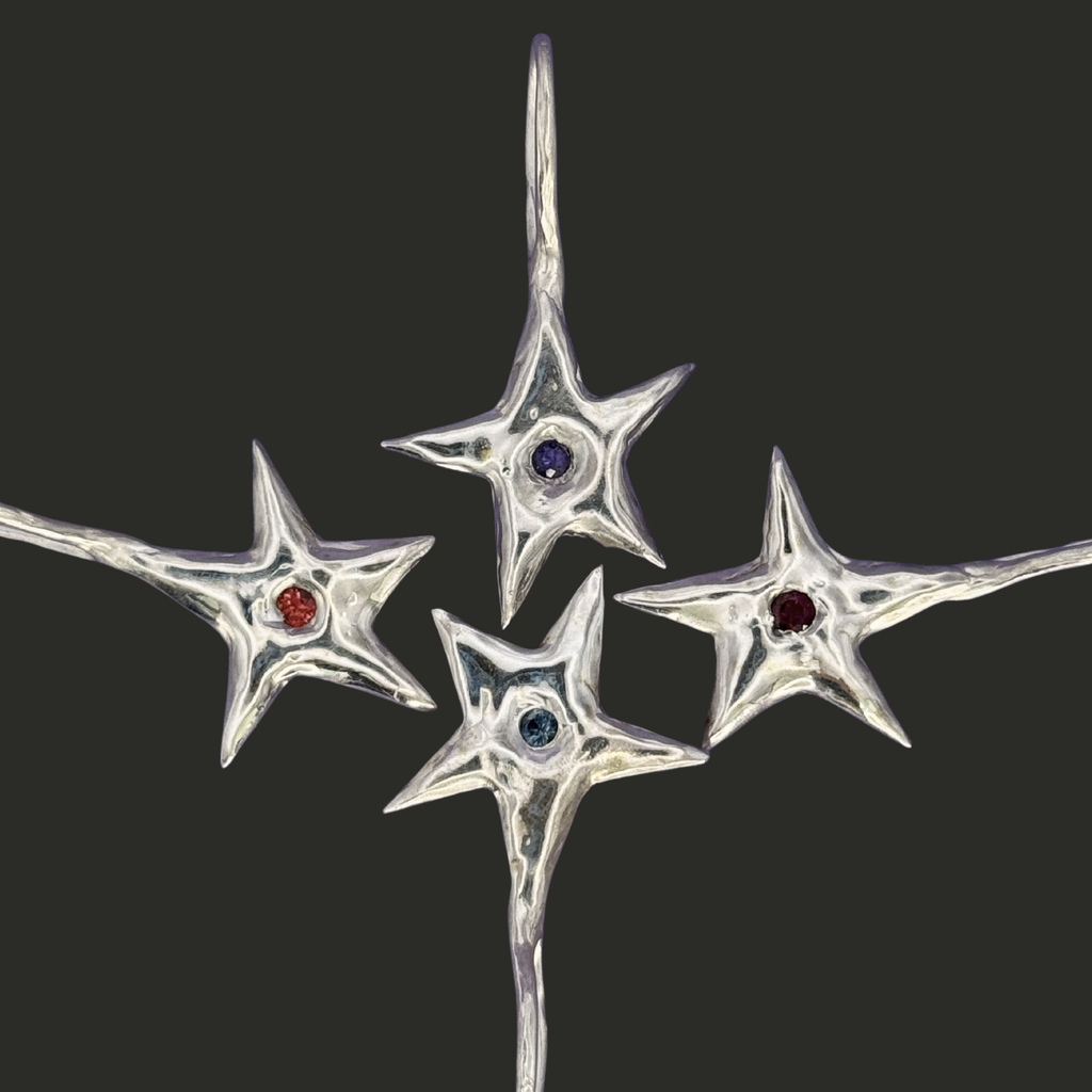 Starbright Charm (Made To Order)