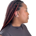 Starstruck Ear Cuff (Made To Order)