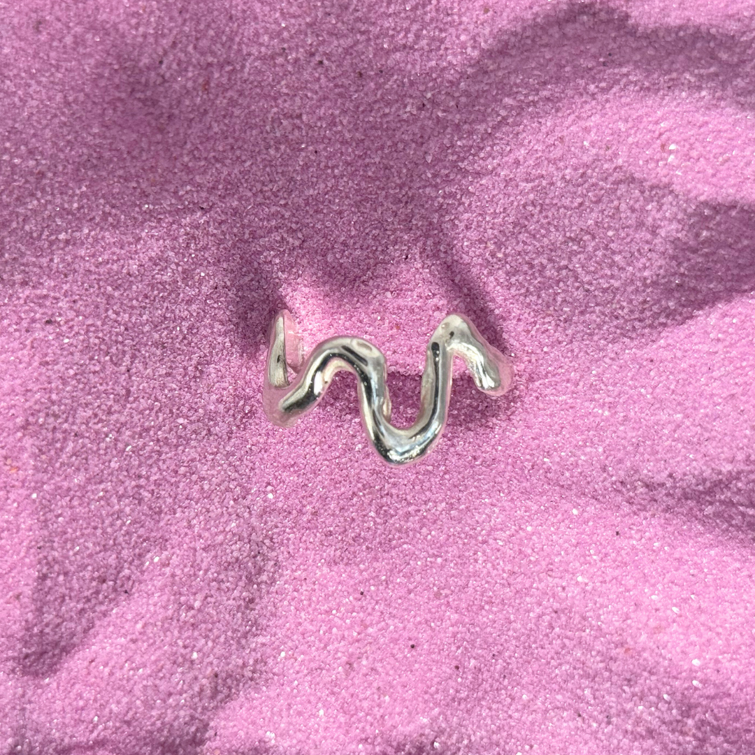 Wave Ring