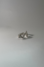 Wave Ring (Made To Order)