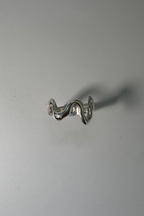 Wave Ring (Made To Order)