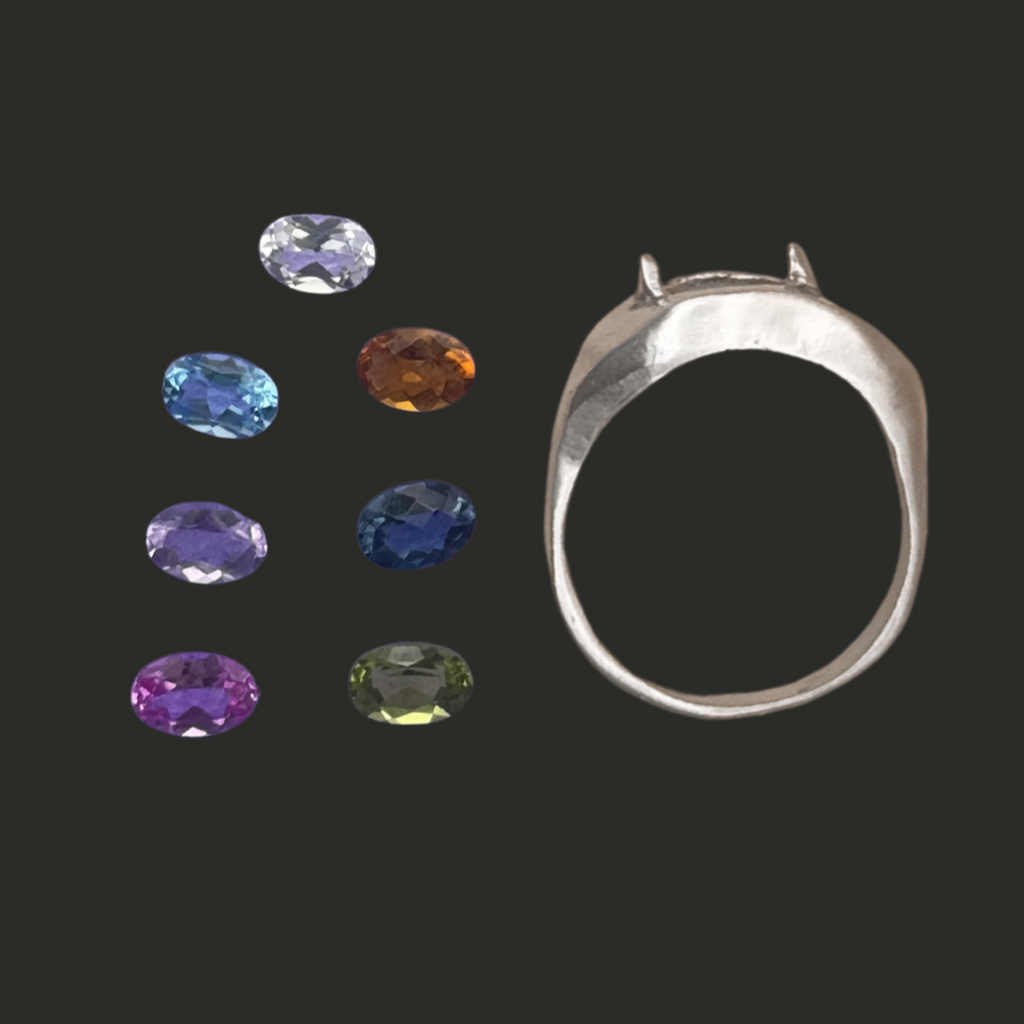 Whimsy Ring (Made To Order)