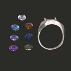 Whimsy Ring (Made To Order)