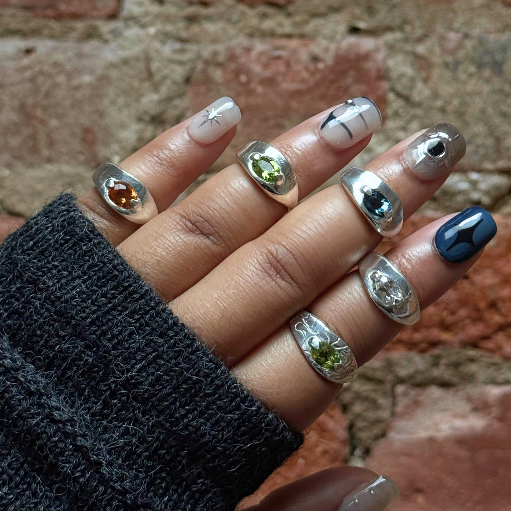 Whimsy Ring (Made To Order)