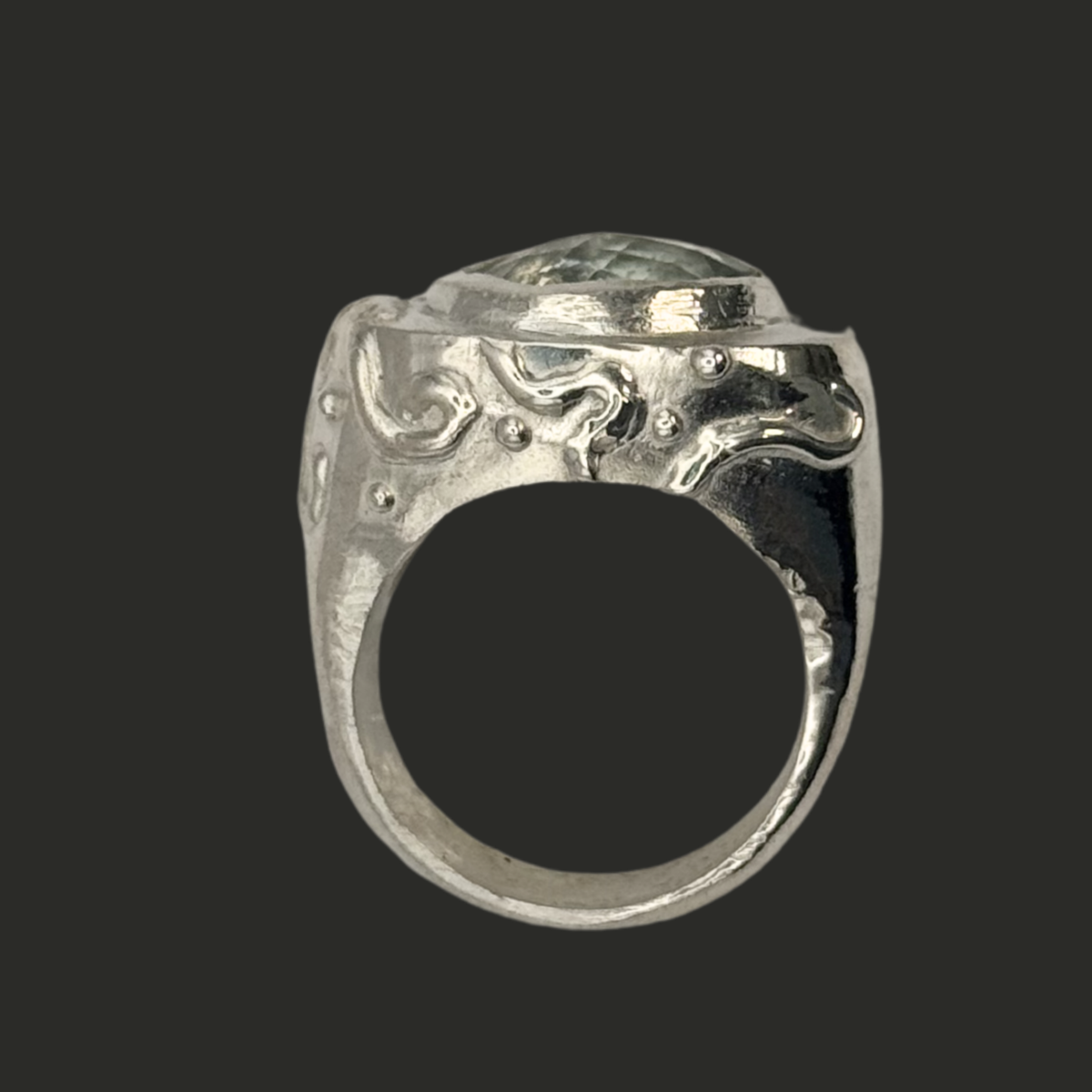 Wreath Ring (Size 6.75)